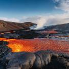 magma
