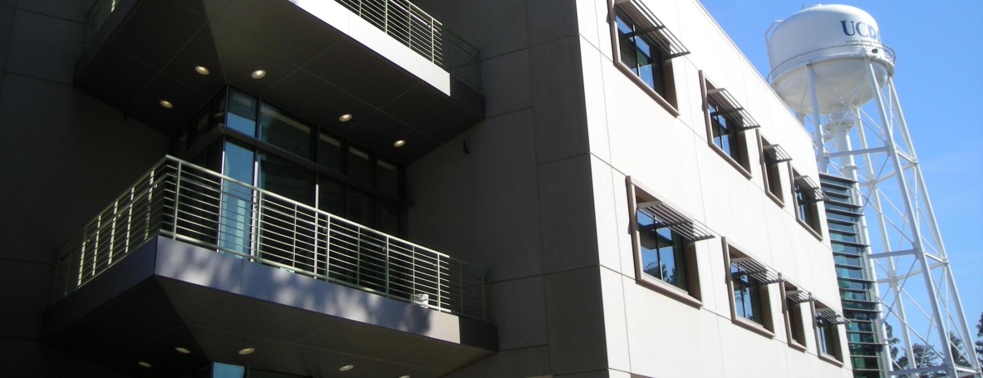 Earth and Physical Sciences Building