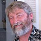Richard Cowen smiling at camera.