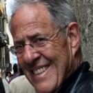 Bill Glassley smiling at camera.